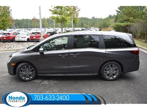 2026 Honda Odyssey Touring