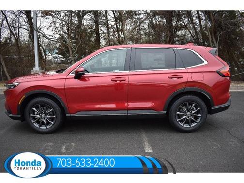 2026 Honda CR-V EX-L