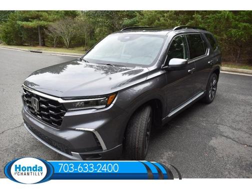 2025 Honda Pilot Elite