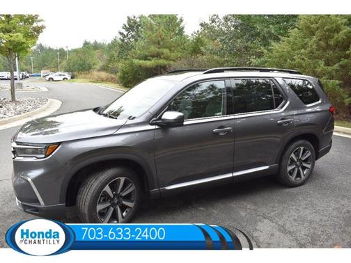 2025 Honda Pilot Elite