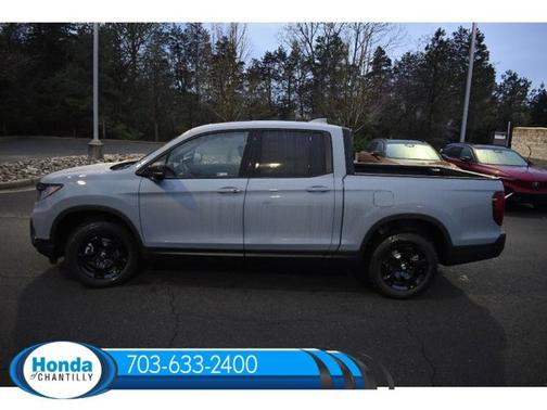 2025 Honda Ridgeline Black Edition