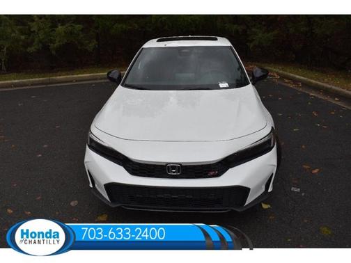 2026 Honda Civic SI w/ BSI