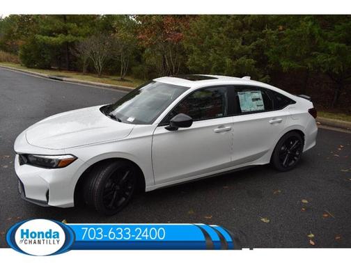 2026 Honda Civic SI w/ BSI