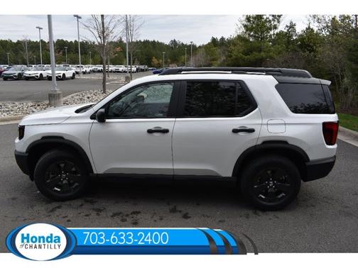 2026 Honda Passport RTL Towing