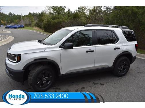 2026 Honda Passport RTL Towing