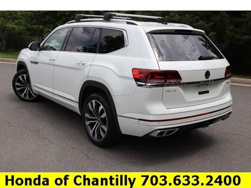 2023 Volkswagen Atlas 3.6L V6 SEL Premium R-Line