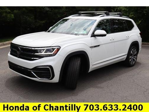 2023 Volkswagen Atlas 3.6L V6 SEL Premium R-Line