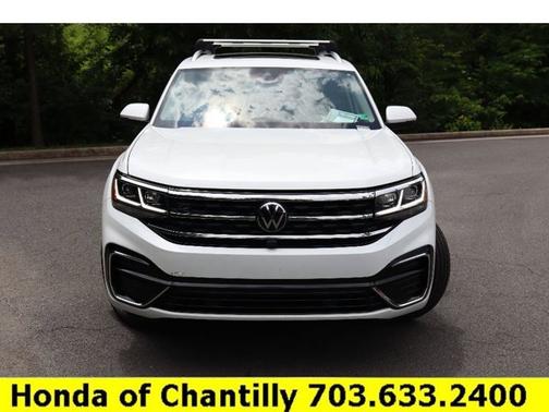 2023 Volkswagen Atlas 3.6L V6 SEL Premium R-Line