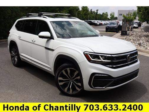 2023 Volkswagen Atlas 3.6L V6 SEL Premium R-Line
