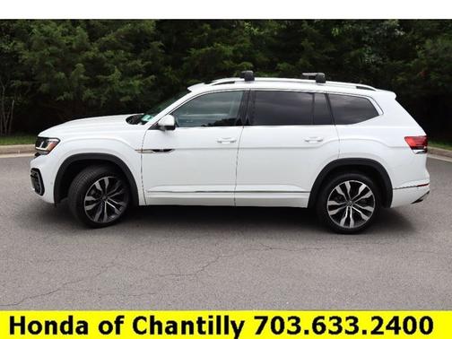 2023 Volkswagen Atlas 3.6L V6 SEL Premium R-Line