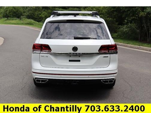 2023 Volkswagen Atlas 3.6L V6 SEL Premium R-Line