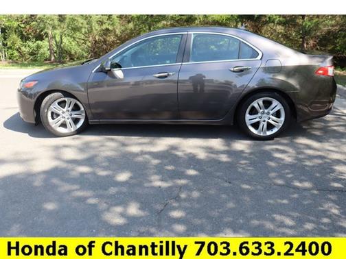 2010 Acura TSX 3.5 w/Technology Package