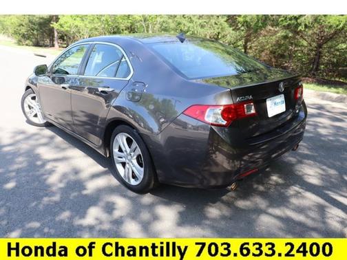 2010 Acura TSX 3.5 w/Technology Package