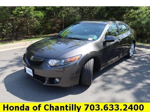 2010 Acura TSX 3.5 w/Technology Package