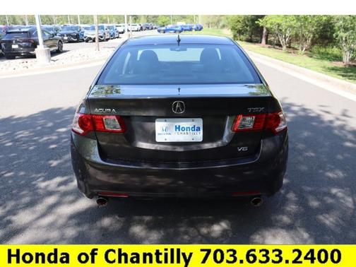 2010 Acura TSX 3.5 w/Technology Package