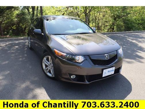 2010 Acura TSX 3.5 w/Technology Package