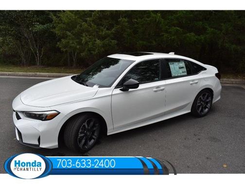 2026 Honda Civic Hybrid Sport Touring