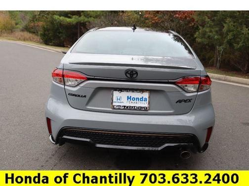 2022 Toyota Corolla APEX SE