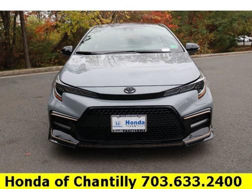 2022 Toyota Corolla APEX SE