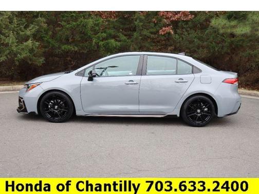 2022 Toyota Corolla APEX SE