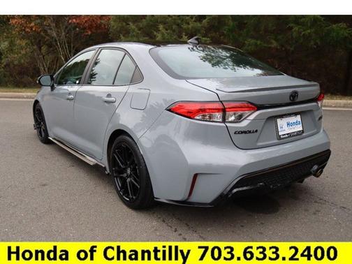 2022 Toyota Corolla APEX SE