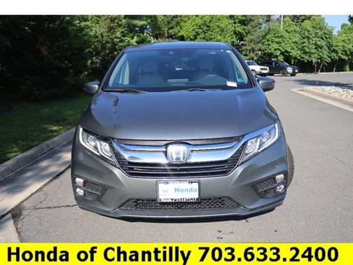 2019 Honda Odyssey EX