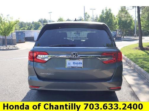 2019 Honda Odyssey EX