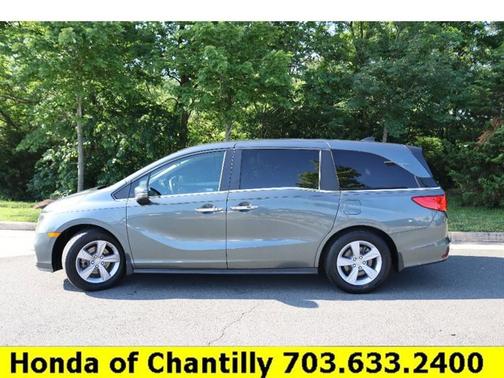 2019 Honda Odyssey EX