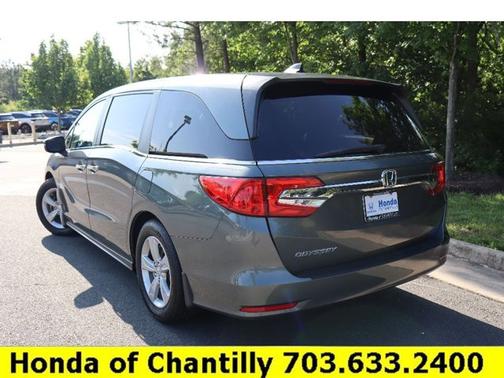2019 Honda Odyssey EX