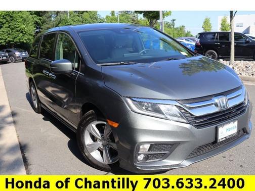2019 Honda Odyssey EX