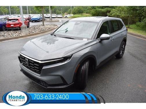 2026 Honda CR-V EX-L