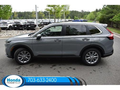 2025 Honda CR-V EX-L