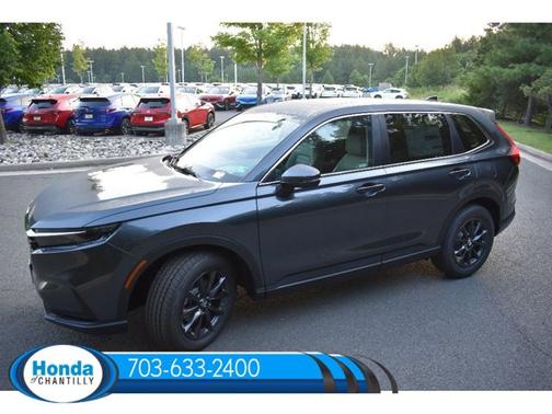 2026 Honda CR-V EX-L