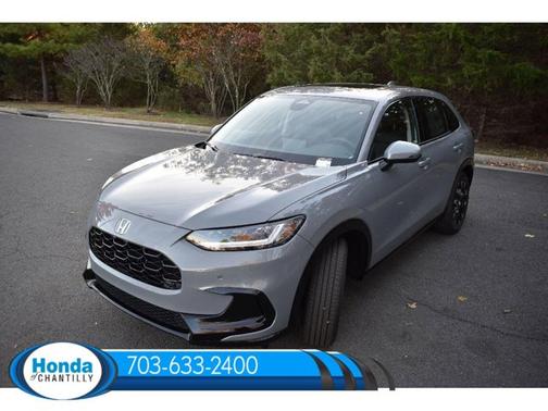 2026 Honda HR-V EX-L