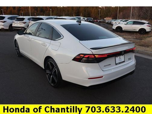 2023 Honda Accord Hybrid Sport