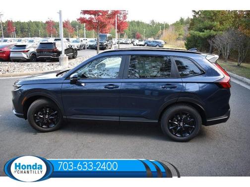 2026 Honda CR-V Hybrid Sport