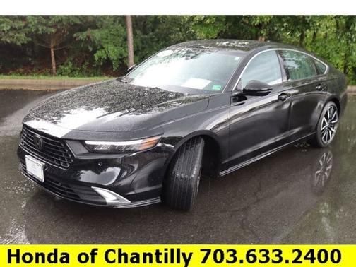 2024 Honda Accord Hybrid Touring