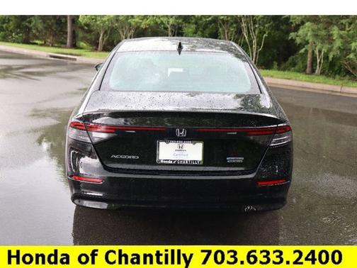 2024 Honda Accord Hybrid Touring