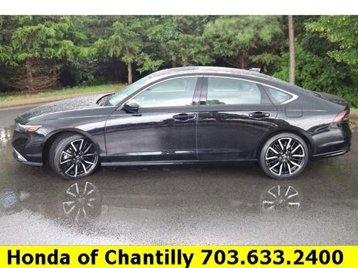 2024 Honda Accord Hybrid Touring