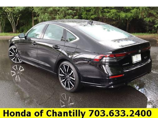 2024 Honda Accord Hybrid Touring