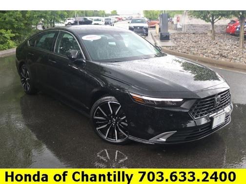 2024 Honda Accord Hybrid Touring