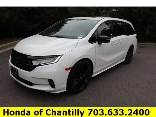 2023 Honda Odyssey Sport