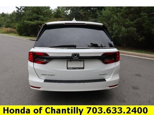 2023 Honda Odyssey Sport