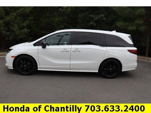 2023 Honda Odyssey Sport