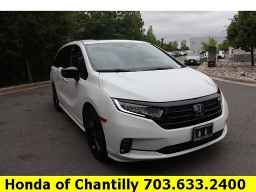 2023 Honda Odyssey Sport