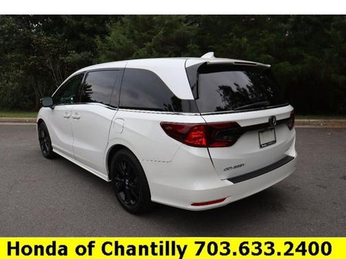 2023 Honda Odyssey Sport