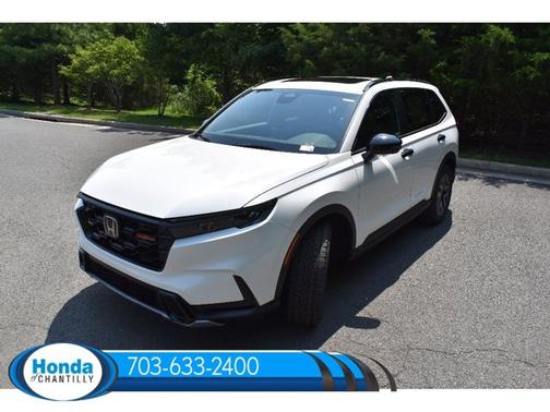 2026 Honda CR-V Hybrid TrailSport