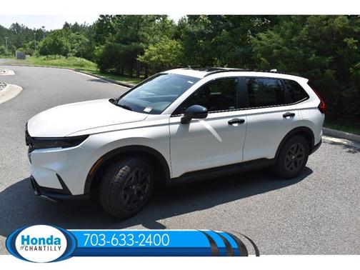 2026 Honda CR-V Hybrid TrailSport