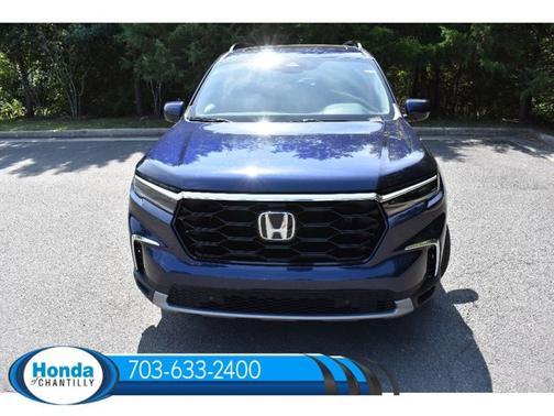 2025 Honda Pilot Touring