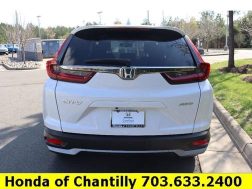 2020 Honda CR-V EX-L